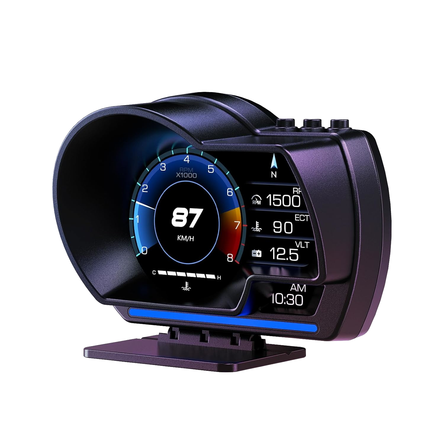 Affichage-tete-haute-vitesse-satellite